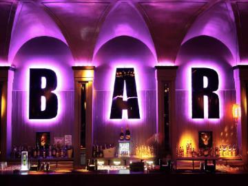 Thiết kế quán Bar NHN 01