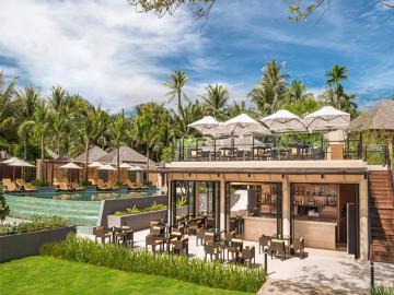 Thiết kế Resort NHN 03