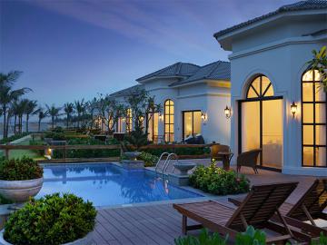 Thiết kế Resort NHN 01