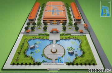 CHÙA BÌNH PHƯỚC