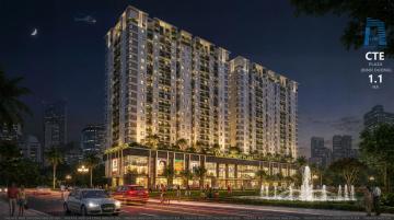 Thiết kế nhà cao tầng chung cư Bình Dương