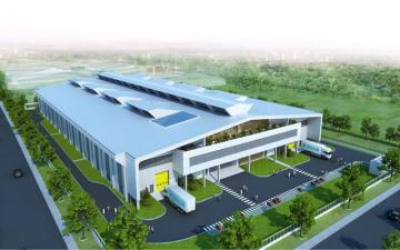 Nhà xưởng NHN 01